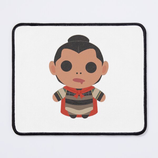 Item preview, Cute Li Shang Character designed and sold by JayverseShop.