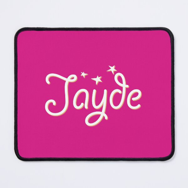 Item preview, My Name is Jayde designed and sold by CharlottePlaceArt.