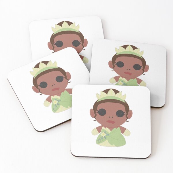 Item preview, Cute Tiana Character designed and sold by JayverseShop.