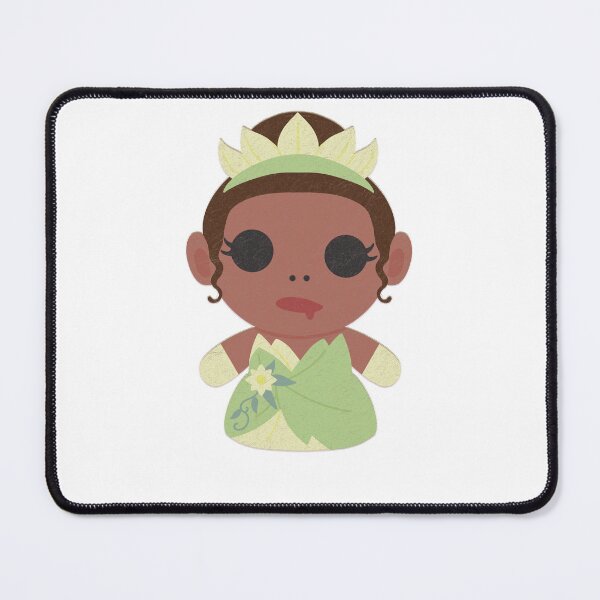 Item preview, Cute Tiana Character designed and sold by JayverseShop.