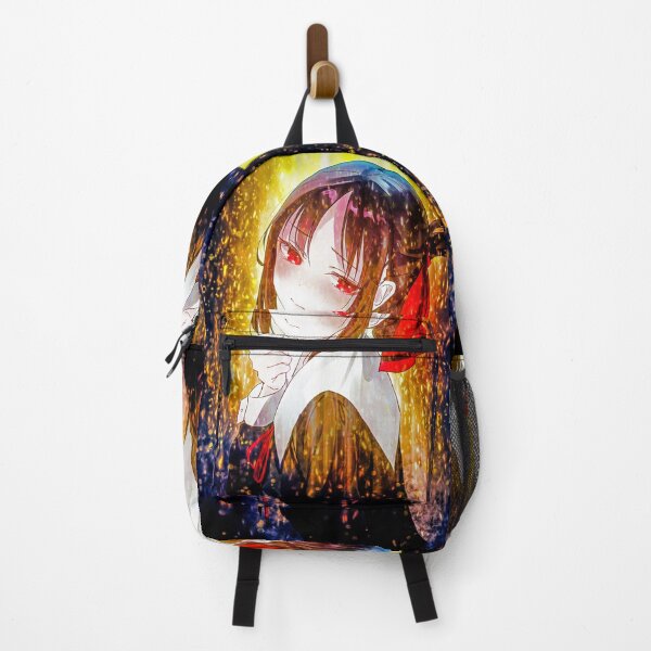 Item preview, Kaguya Shinomiya Kaguya Sama Love Is War Anime Girl Romantic Red Glow Sweet designed and sold by Tokyonomad.