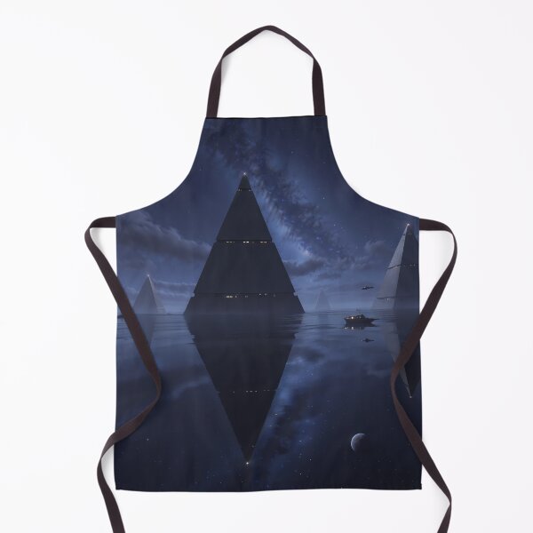 Item preview, The Obsidian Mirror: Reflections of a Silent World designed and sold by KYOFRAME.