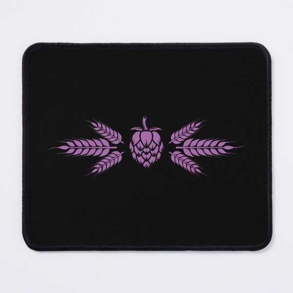 Item preview, Beer Hops and Malt (Purple) designed and sold by DKdesigns27.