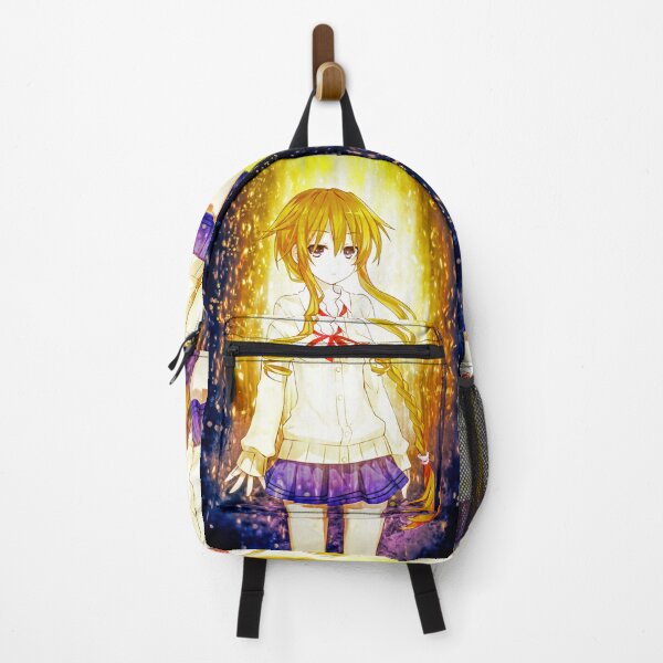 Item preview, Yamai Yuzuru Date A Live Anime Girl Soft Yellow Glow Quiet Elegant Presence designed and sold by Tokyonomad.