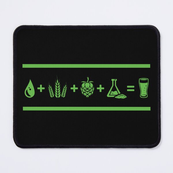 Item preview, St. Patrick's Beer Ingredients designed and sold by DKdesigns27.
