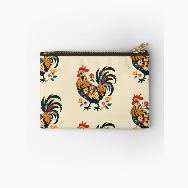 Item preview, Polish Flowers Rooster designed and sold by xiao xuans.