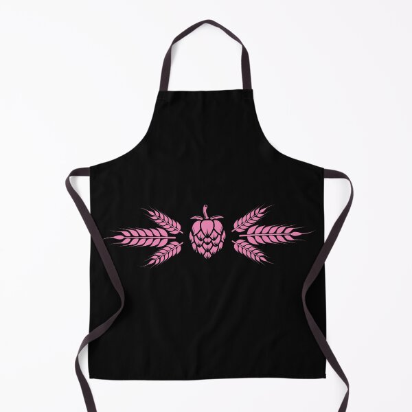 Item preview, Beer Hops and Malt (Pink) designed and sold by DKdesigns27.