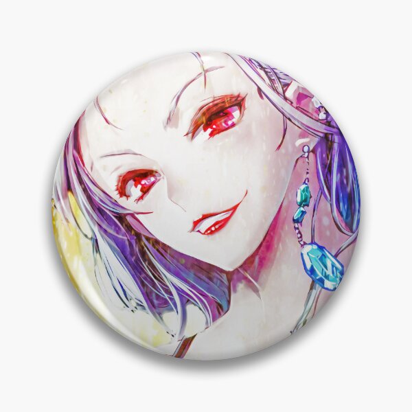 Item preview, Noi Dorohedoro Anime Fierce Confident Powerful Neon Glow designed and sold by Tokyonomad.