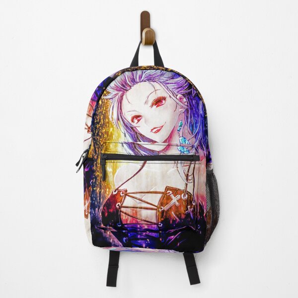 Item preview, Noi Dorohedoro Anime Fierce Confident Powerful Neon Glow designed and sold by Tokyonomad.