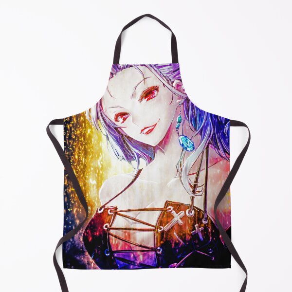 Item preview, Noi Dorohedoro Anime Fierce Confident Powerful Neon Glow designed and sold by Tokyonomad.