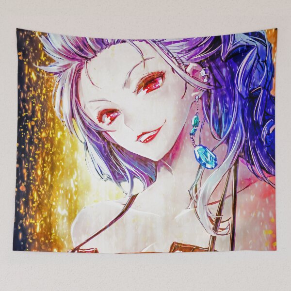 Item preview, Noi Dorohedoro Anime Fierce Confident Powerful Neon Glow designed and sold by Tokyonomad.