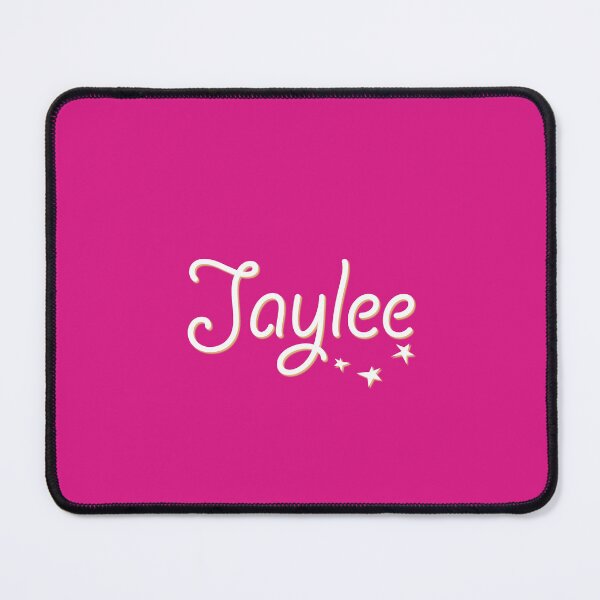 Item preview, My Name is Jaylee designed and sold by CharlottePlaceArt.