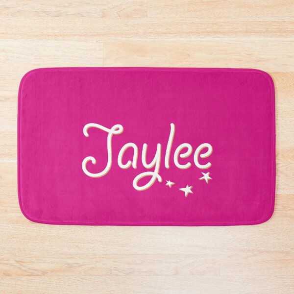 Item preview, My Name is Jaylee designed and sold by CharlottePlaceArt.