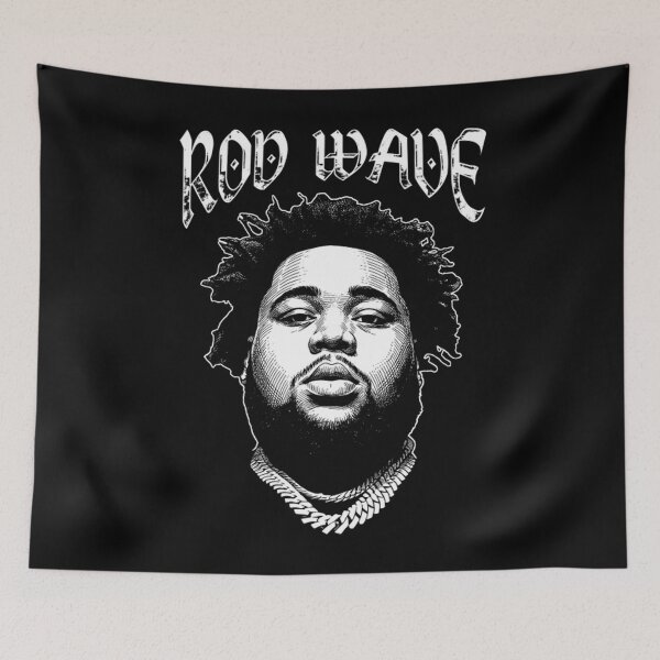Item preview, Rod Wave Hiphop designed and sold by CeliaKline.