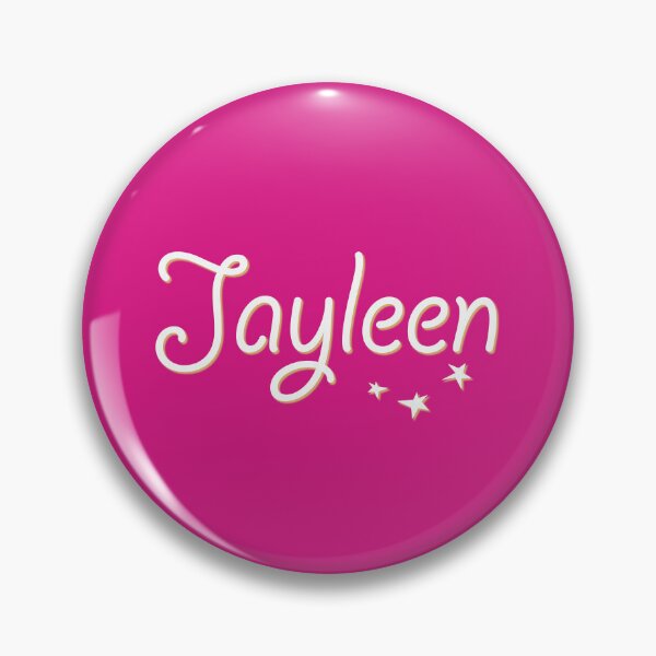 Item preview, My Name is Jayleen designed and sold by CharlottePlaceArt.