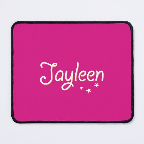 Item preview, My Name is Jayleen designed and sold by CharlottePlaceArt.