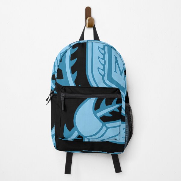 Item preview, Monsters University Blue Logo designed and sold by pedroindiano.