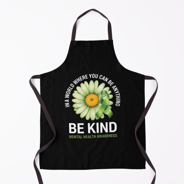 Item preview, Be Kind Daisy Flower Mental Health Awareness designed and sold by EllenJast.