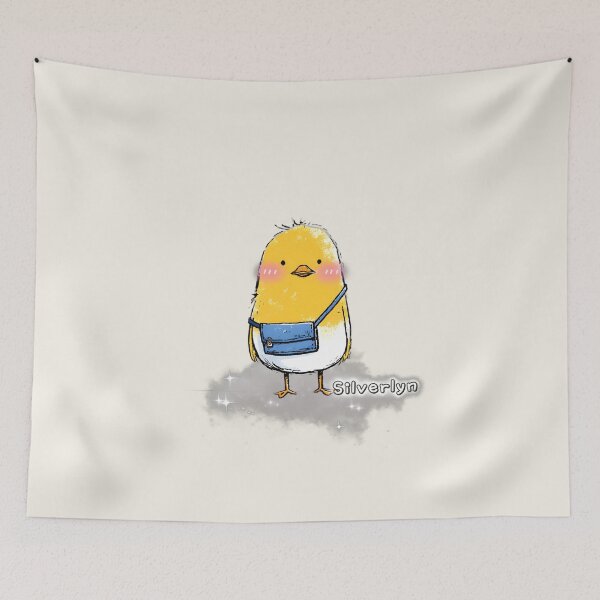 Item preview, Outing Chick designed and sold by SilverlynDraws.