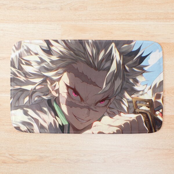 Item preview, Sanemi Shinazugawa Demon Slayer Anime Wind Hashira Intensity designed and sold by Tokyonomad.
