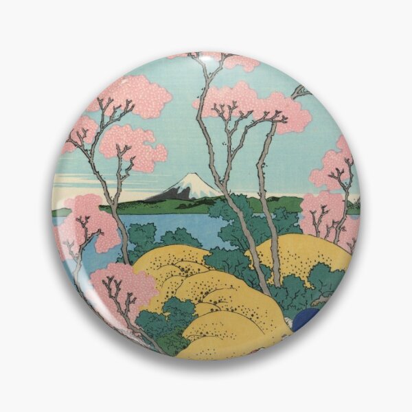 Item preview, Thirty-six Views of Mount Fuji designed and sold by mayanobu.