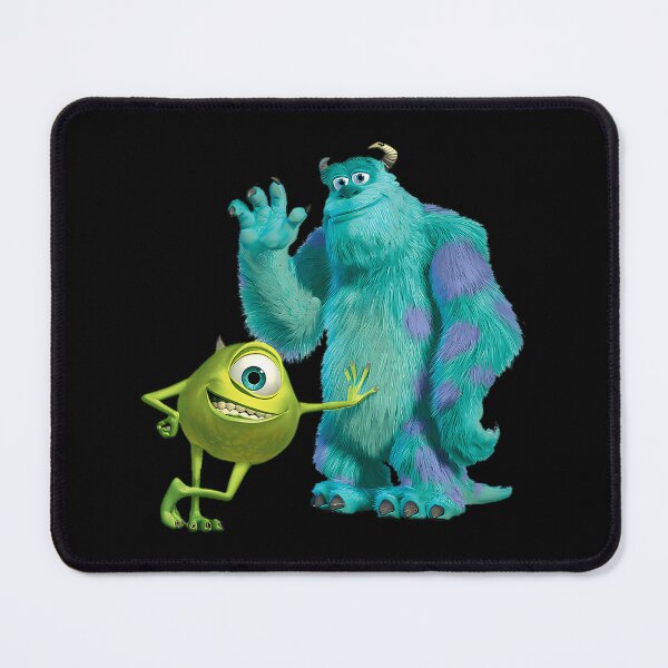 Item preview, Mike Sully To The Rescue Monster designed and sold by pedroindiano.
