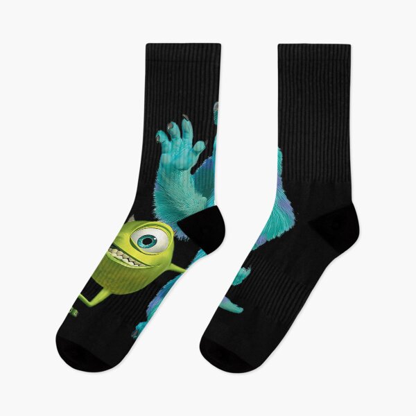 Item preview, Mike Sully To The Rescue Monster designed and sold by pedroindiano.