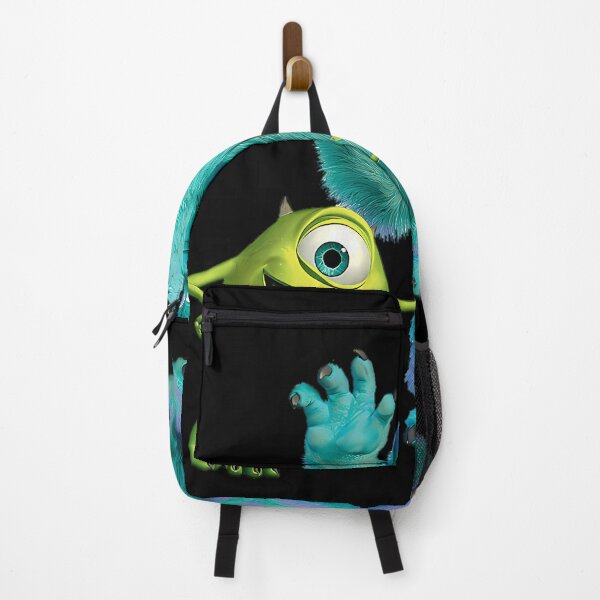 Item preview, Mike Sully To The Rescue Monster designed and sold by pedroindiano.
