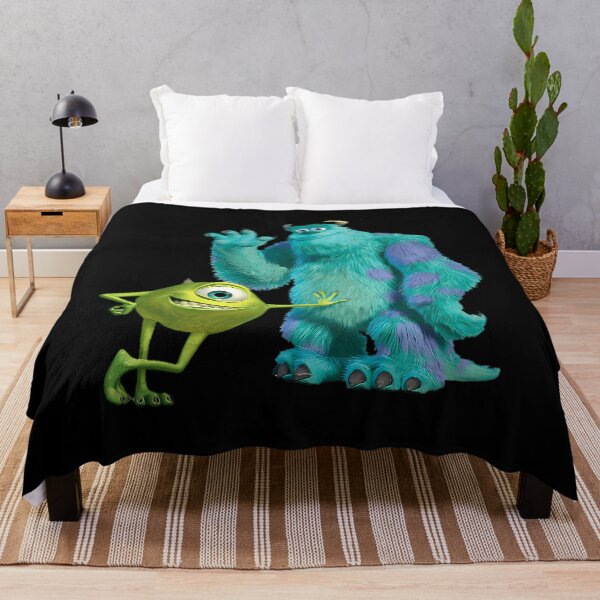 Item preview, Mike Sully To The Rescue Monster designed and sold by pedroindiano.