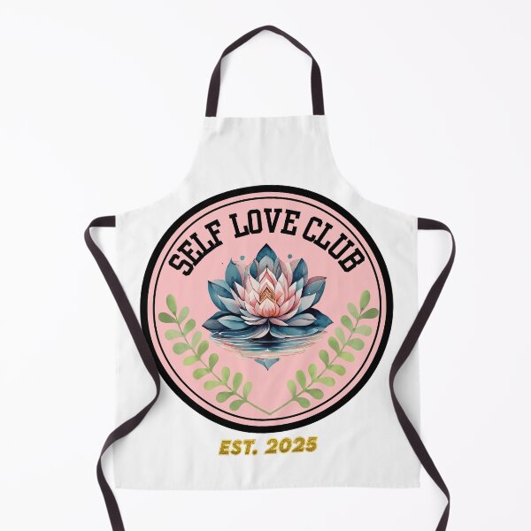 Aperçu de l'œuvre Self Love Club créée et vendue par JMcreati0ns.