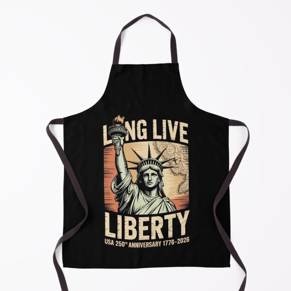 Item preview, Long Live Liberty - USA 250th Anniversary Statue of Liberty designed and sold by DarylWelsh2024.