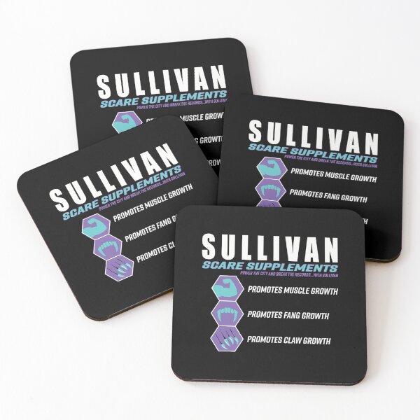 Item preview, Sullivan Scare Supplements designed and sold by pedroindiano.