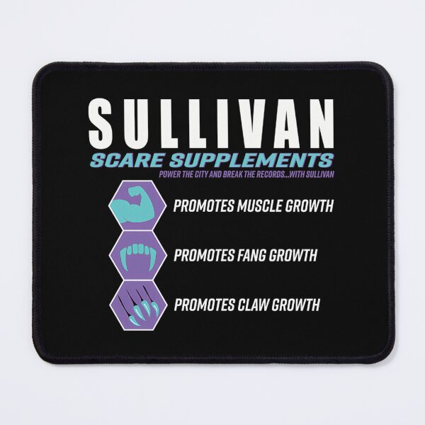 Item preview, Sullivan Scare Supplements designed and sold by pedroindiano.