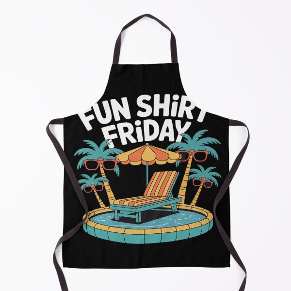 Item preview, Fun Shirt Friday designed and sold by FluoroWave.