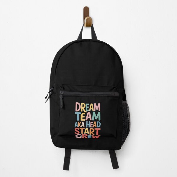Item preview, Funny Dream Team Aka Head Start Crew Preschool designed and sold by FluoroWave.