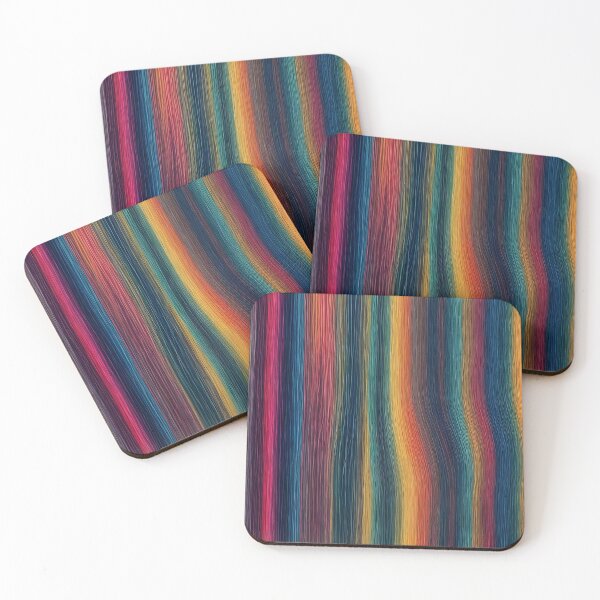 Item preview, Weave of threads and wavelengths designed and sold by ShaDeS-AI-Art.