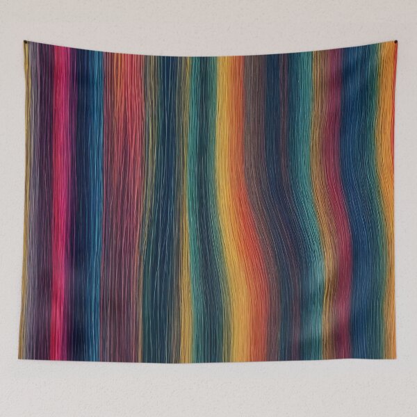 Item preview, Weave of threads and wavelengths designed and sold by ShaDeS-AI-Art.