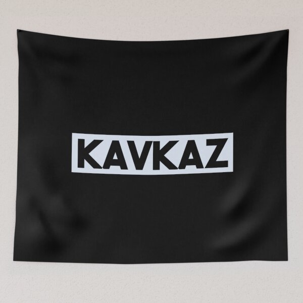 Item preview, Kavkaz Minimalist Bold Typography Logo Style Graphic Design designed and sold by HuserPiri.