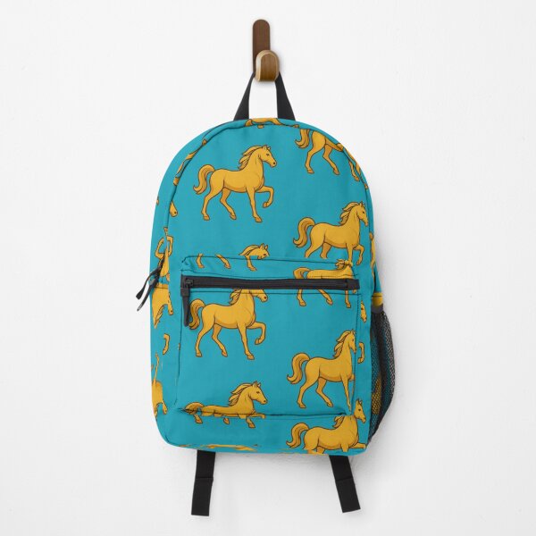 Item preview, Majestic Golden Prancing Horse designed and sold by zohocreations.