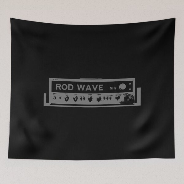 Item preview, Rod Wave Radio designed and sold by CeliaKline.
