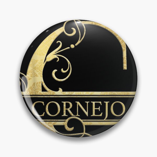 Item preview, Elegant Ornamental Letter C Gold Vintage Decorative Typography designed and sold by HuserPiri.
