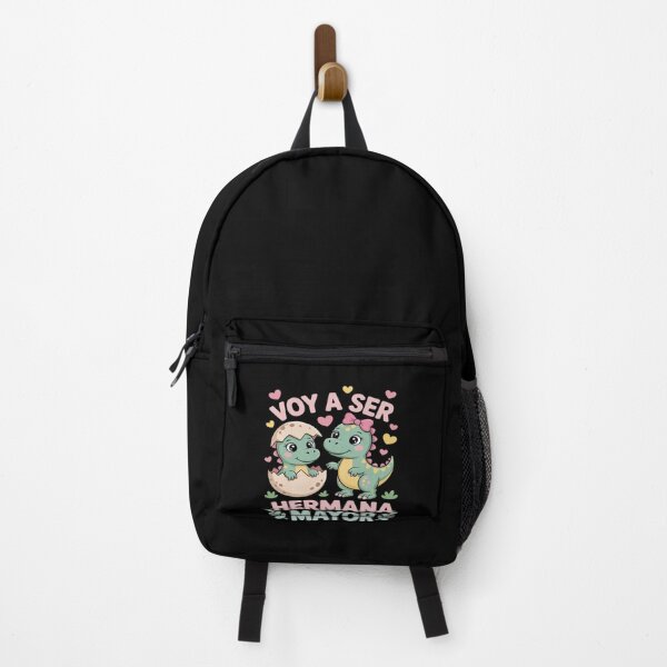 Item preview, Futura Hermana Mayor Dino Bebn Latina Nina Bonita designed and sold by FluoroWave.