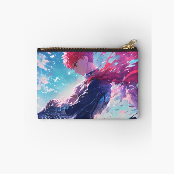 Item preview, Shirou Emiya Fate Stay Night Red Blade Anime Battle Dawn designed and sold by Tokyonomad.