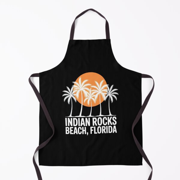 Item preview, Indian Rocks Beach 70s Throwback designed and sold by IdunayaStore.