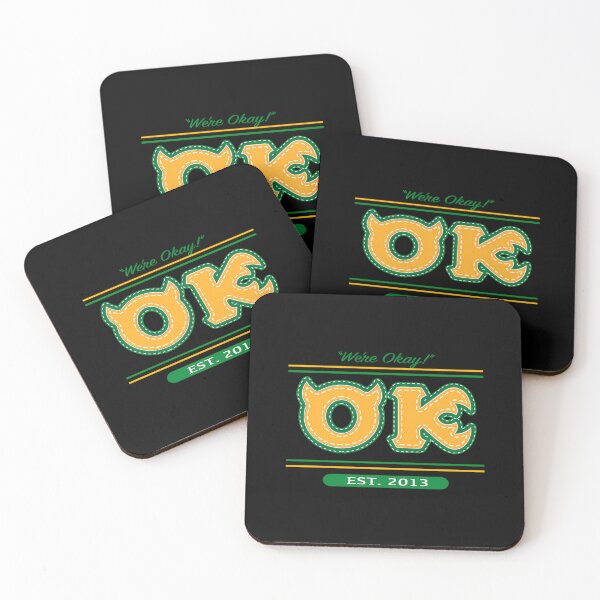 Item preview, Oozma Kappa Spirit Wear designed and sold by pedroindiano.