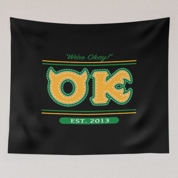 Item preview, Oozma Kappa Spirit Wear designed and sold by pedroindiano.