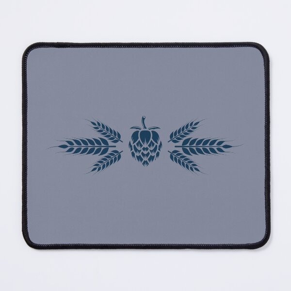 Item preview, Beer Hops and Malt (Blue) designed and sold by DKdesigns27.
