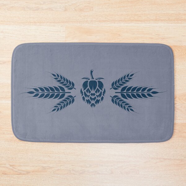 Item preview, Beer Hops and Malt (Blue) designed and sold by DKdesigns27.