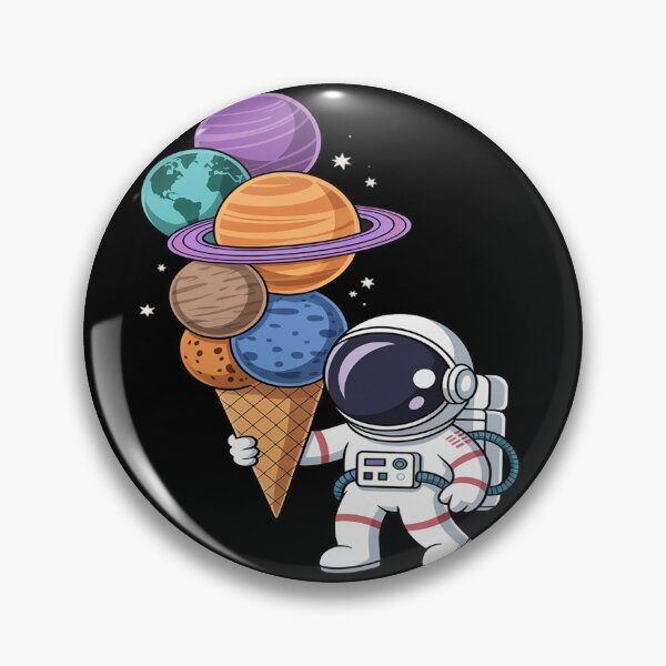 Item preview, Galaxy Science designed and sold by FluoroWave.