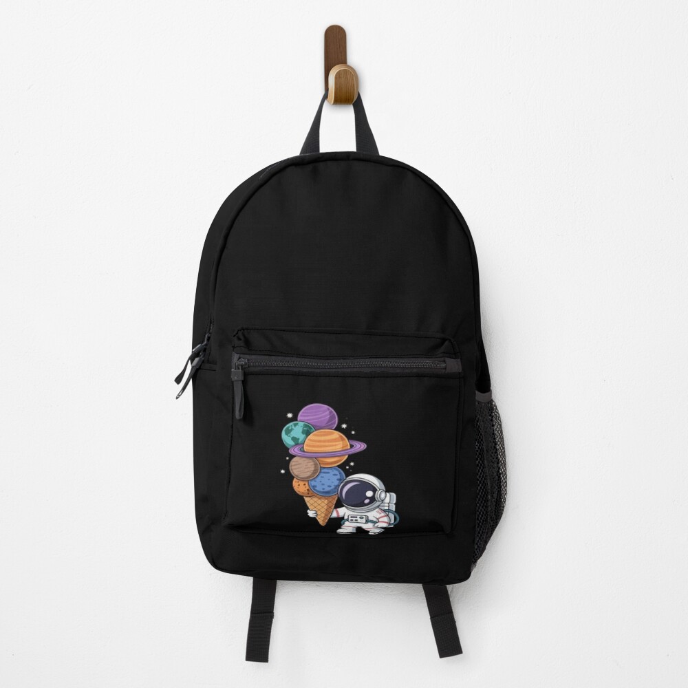 Item preview, Backpack designed and sold by FluoroWave.